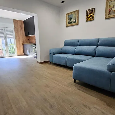 Optimus Caura Apartment