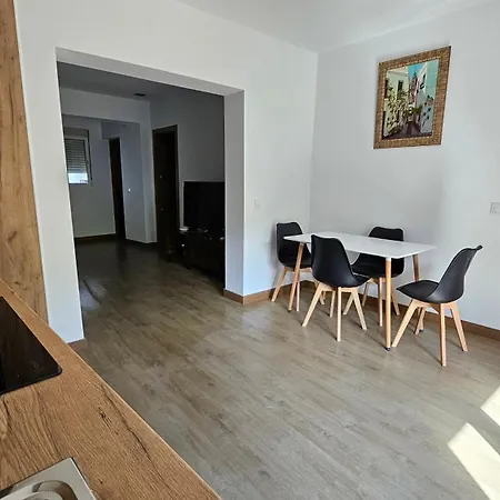 Apartment Optimus Caura *